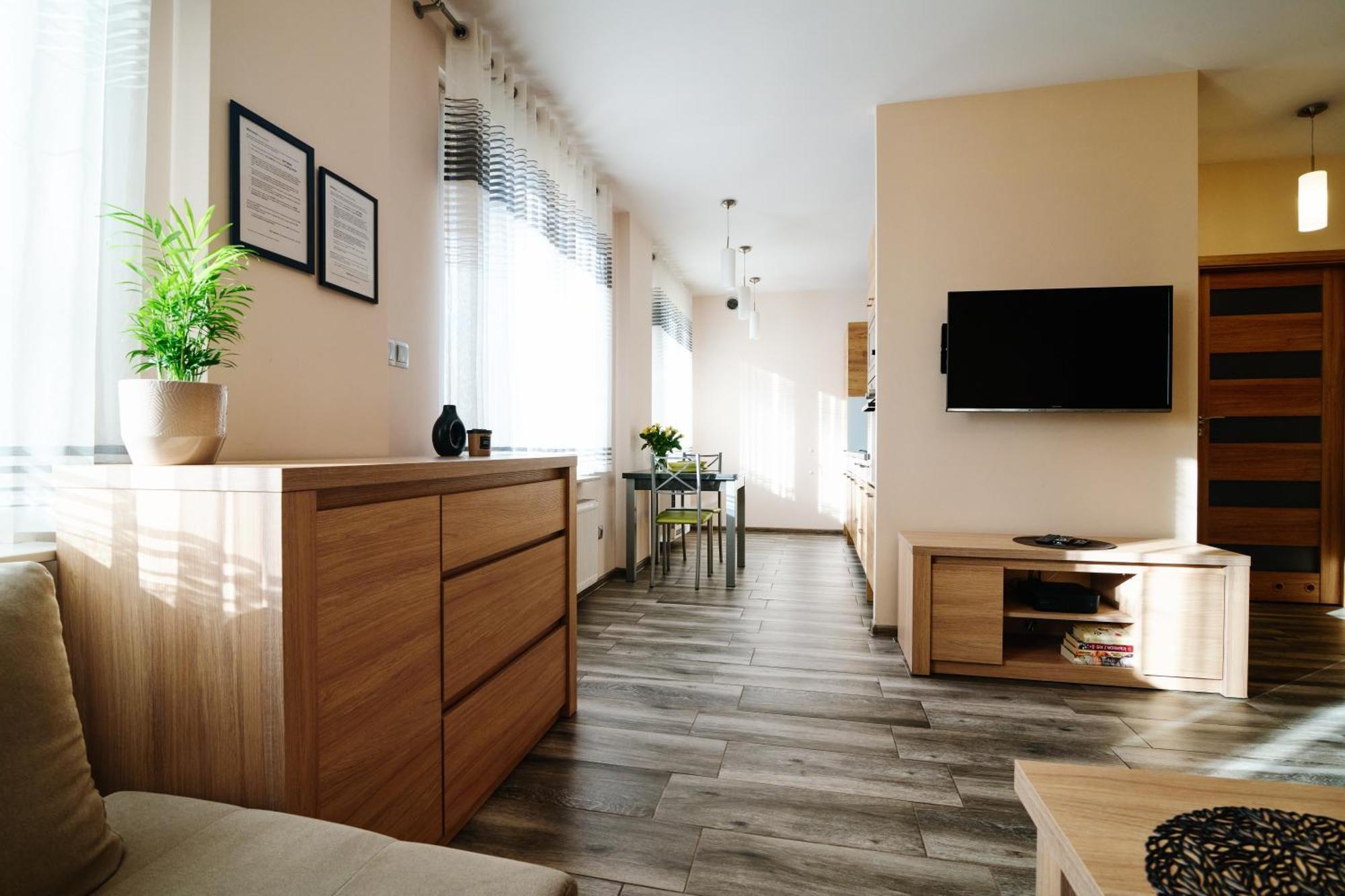 Apartament Lukas Kędzierzyn-Koźle المظهر الخارجي الصورة