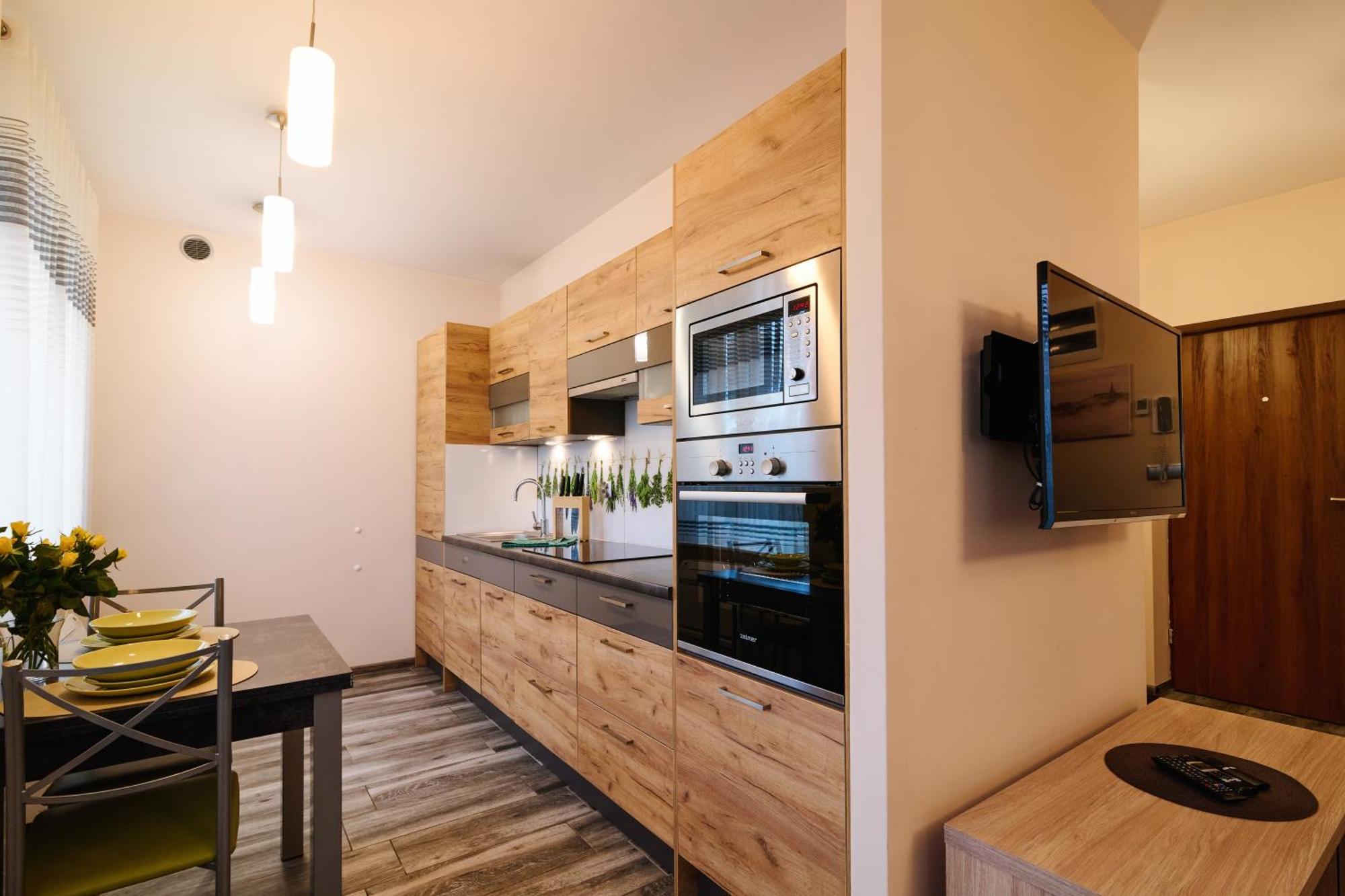 Apartament Lukas Kędzierzyn-Koźle المظهر الخارجي الصورة